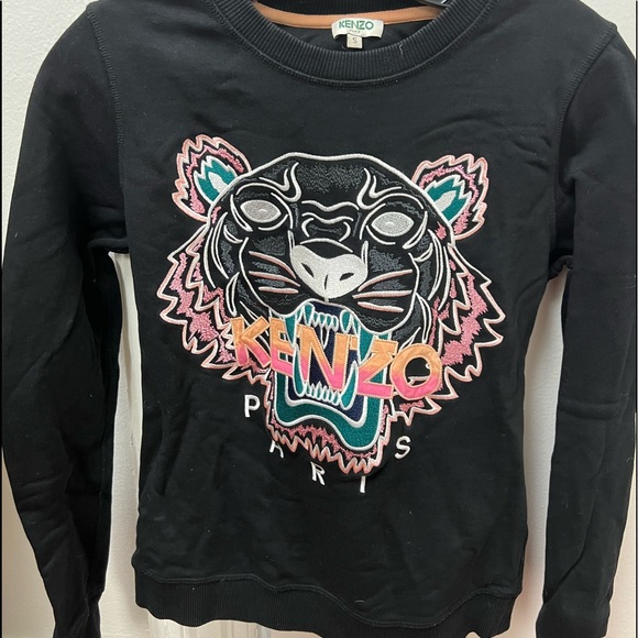Kenzo sweatshirt - Picture 1 of 2